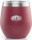 GSI Outdoors GLACIER STAINLESS GLASS 237ml, cabernet 1