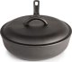Patelnia GSI Outdoors Guidecast Deep Fryer  304.8mm [12"] 1