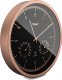 Mebus Mebus 19778 radio wall clock with Thermo-Hygrometer 2