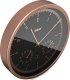 Mebus Mebus 19778 radio wall clock with Thermo-Hygrometer 3