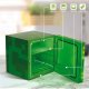 Ukonic Ukonic Mini-Kühlschrank Minecraft Creeper Block 6,7L 1