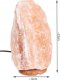 Lampa stołowa Lamkur Lamkur Sally 43487 lampa stołowa lampka rustykalna rock 1x25W E14 bursztyn/drewno 5
