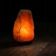 Lampa stołowa Lamkur Lamkur Sally 43487 lampa stołowa lampka rustykalna rock 1x25W E14 bursztyn/drewno 9