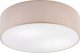 Lampa sufitowa Lamkur Lamkur Chester 48130 plafon lampa sufitowa koło 4x60W E27 beżowy/biały 1