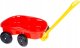Tupiko TOY THE PLASTIC CARRIAGE WA 5