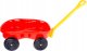 Tupiko TOY THE PLASTIC CARRIAGE WA 6