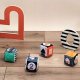 Clementoni BLACK & WHITE SOFT ACTIVITY CUBES 5