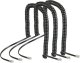 Auerswald AUERSWALD Spiralkabel-3er-Set COMfortel-Handset 3