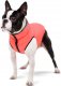 DOGGY M 45 KURTKA AIRYVEST DWUSTRONNA CORAL + SZARY 2