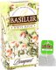 Basilur Herbata WHITE MAGIC herbata zielona i oolong z aromatem mleka - ekspresowa 25 x 1,5 g 5