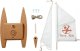 Haba HABA Terra Kids catamaran kit, experiment kit 2
