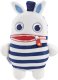 Schmidt Spiele Worry Eater Lanky, cuddly toy (multi-colored, size: 18 cm) 1