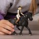 Figurka Schleich Schleich Horse Club Tori & Princess, toy figure 1
