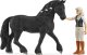 Figurka Schleich Schleich Horse Club Tori & Princess, toy figure 2