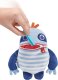 Schmidt Spiele Schmidt Spiele Worry Eater Snori, cuddly toy (multi-colored, size: 17.5 cm) 4