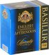 Basilur Basilur ENGLISH BREAKFAST czarna herbata cejlońska BOPF - w kopertach 50 x 2 g 2
