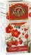 Basilur Basilur STRAWBERRY RASPBERRY herbata owocowa bez kofeiny truskawka malina - ekspresowa 25 x 2 g 1