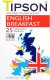 Tipson Tipson ENGLISH BREAKFAST czarna herbata cejlońska śniadaniowa BOPF - w kopertach 25 x 2 g 1