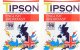 Tipson Tipson ENGLISH BREAKFAST HORECA czarna herbata cejlońska śniadaniowa BOPF - w kopertach 100 x 2 g 3