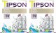 Tipson Tipson EARL GREY HORECA czarna herbata cejlońska bergamotka - w kopertach 100 x 2 g 3