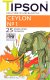 Tipson Tipson CEYLON NO 1 czarna herbata cejlońska BOPF - w kopertach 25 x 2 g 1