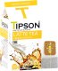 Tipson Tipson LATTE TEA CREAM COCKTAIL czarna herbata cejlońska śmietanka wanilia - saszetki 30 x 2,5 g 1