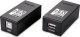 System przekazu sygnału AV Lindy LINDY 150m USB 2.0 Cat.6 Extender 1