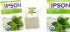 Tipson Tipson ORGANIC MATCHA MINT HORECA herbata zielona mięta pieprzowa - w kopertach 100 x 1,5 g 3