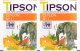 Tipson Tipson CEYLON NO. 1 HORECA czarna herbata cejlońska BOPF - w kopertach 100 x 2 g 3