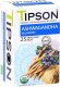 Tipson Tipson ORGANIC ASHWAGANDHA BLUEBERRY ziołowa herbata rumianek dzika róża borówka - w kopertach 25 x 1,2 g 1