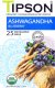 Tipson Tipson ORGANIC ASHWAGANDHA BLUEBERRY ziołowa herbata rumianek dzika róża borówka - w kopertach 25 x 1,2 g 2