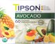 Tipson Tipson ORGANIC AVOCADO ASSORTED zestaw ziołowych herbat 6 smaków - w kopertach 60 x 1,5 g 2