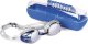 Fashy Swim goggles POWER MIRROR 4156 12 L silver 2