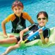 Beco Swimming googles Kids UV antifog 9939 080 green/black 1