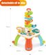Woopie WOOPIE BABY Stolik Edukacyjny Active Table 6