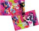 Herma HERMA  Schreibunterlage Kartonmusic Girl 55x35 3Stk 1