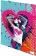 Herma HERMA  Sammelmappen A3 Karton Music Girl 4