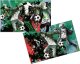 Herma HERMA  Schreibunterlage Karton Street Soccer 55x35 3Stk 1
