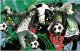 Herma HERMA  Schreibunterlage Karton Street Soccer 55x35 3Stk 2