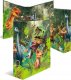 Herma Segregator A4 tektura Dino World 5