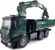 Amewi AMEWI Mercedes-Benz Arocs Licens Crane Truck w. Tipper RTR green 1