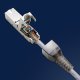 Qoltec Wtyk RJ45 beznarzędziowy STP | CAT6 | JACK PIN | T568B | T568A 2