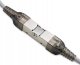 Qoltec Wtyk RJ45 beznarzędziowy STP | CAT6 | JACK PIN | T568B | T568A 6