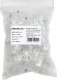Qoltec Wtyk złšcze modularne RJ45 | CAT5e | UTP | Pozłacane styki |     100 sztuk 3
