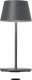 Sompex Sompex GARCON anthracite Battery-operated Outdoor Light 1