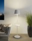Sompex Sompex GARCON white Battery-operated Outdoor Light 2