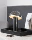 Lampa stołowa Sompex Lampa stołowa Svamp 25x16cm LED 7,5W 210lm carbon 1