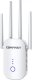Access Point Comfast WiFi kartotuvas 1200Mbps 2.4/5GHz 4 anteny sieninis 1