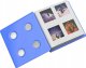 Polaroid Polaroid Go Large Puffy Album- Blue 1