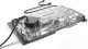Alphacool Alphacool Apex Distro Plate Y60, D5 Apex - Acryl 2